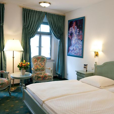 Hotel Garni Residenz Am Markt Майсен Екстер'єр фото