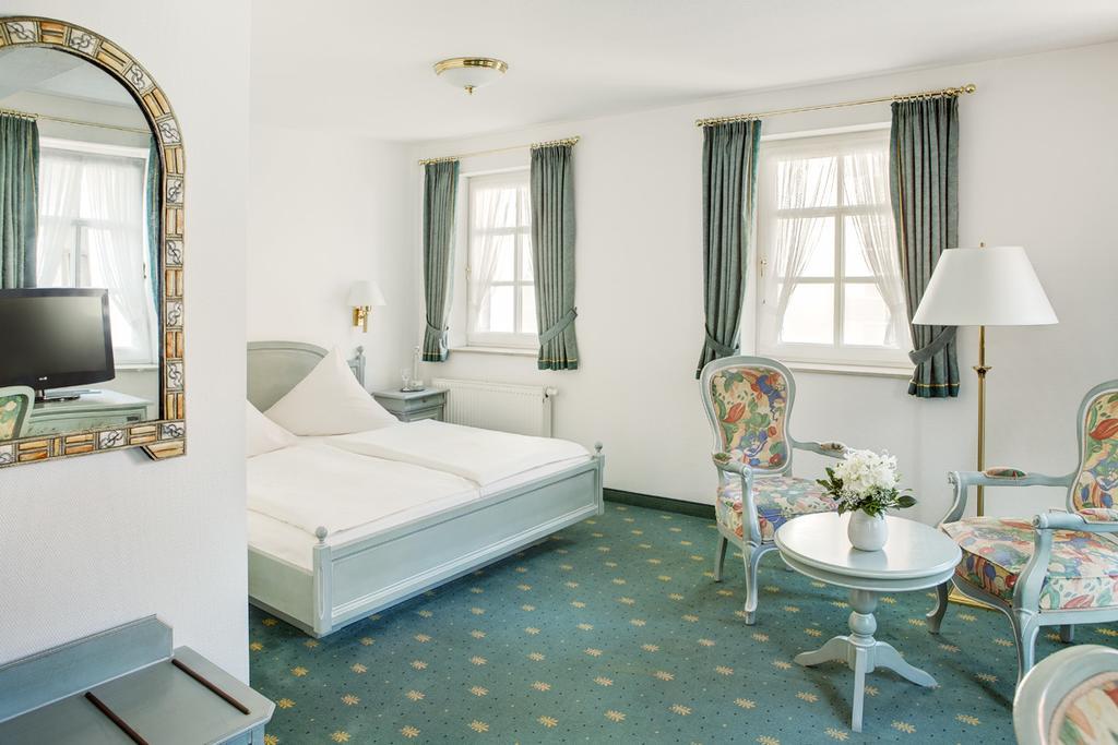 Hotel Garni Residenz Am Markt Майсен Екстер'єр фото