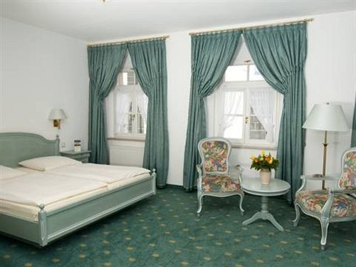 Hotel Garni Residenz Am Markt Майсен Екстер'єр фото
