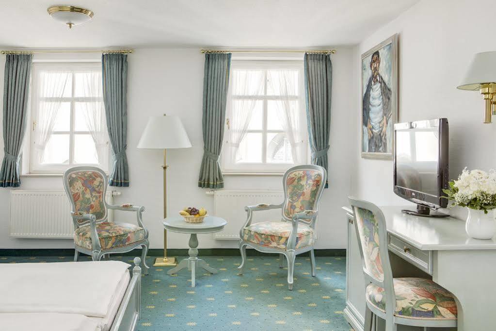 Hotel Garni Residenz Am Markt Майсен Екстер'єр фото